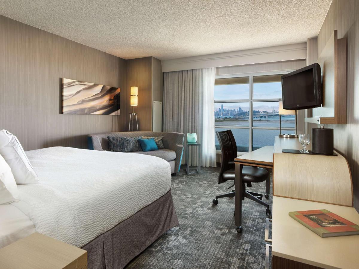 Sonesta Emeryville San Francisco Bay Bridge Dış mekan fotoğraf